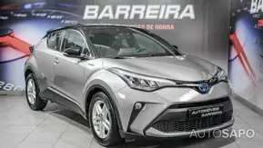 Toyota C-HR 1.8 Hybrid Comfort de 2020