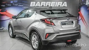 Toyota C-HR 1.8 Hybrid Comfort de 2020