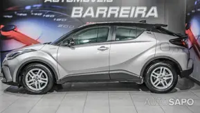 Toyota C-HR 1.8 Hybrid Comfort de 2020