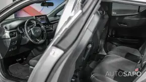 Toyota C-HR 1.8 Hybrid Comfort de 2020