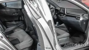 Toyota C-HR 1.8 Hybrid Comfort de 2020