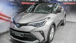 Toyota C-HR 1.8 Hybrid Comfort de 2020