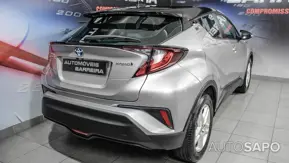 Toyota C-HR 1.8 Hybrid Comfort de 2020
