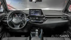 Toyota C-HR 1.8 Hybrid Comfort de 2020