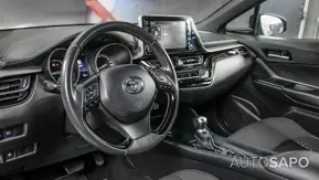 Toyota C-HR 1.8 Hybrid Comfort de 2020