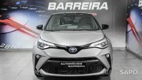 Toyota C-HR 1.8 Hybrid Comfort de 2020