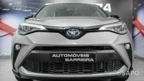 Toyota C-HR 1.8 Hybrid Comfort de 2020