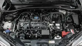Toyota C-HR 1.8 Hybrid Comfort de 2020