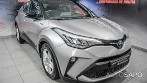 Toyota C-HR 1.8 Hybrid Comfort de 2020
