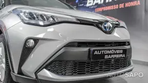 Toyota C-HR 1.8 Hybrid Comfort de 2020