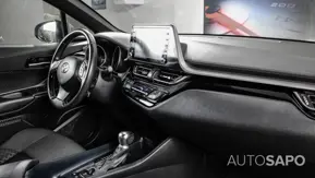 Toyota C-HR 1.8 Hybrid Comfort de 2020