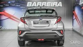 Toyota C-HR 1.8 Hybrid Comfort de 2020