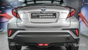 Toyota C-HR 1.8 Hybrid Comfort de 2020