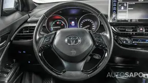 Toyota C-HR 1.8 Hybrid Comfort de 2020