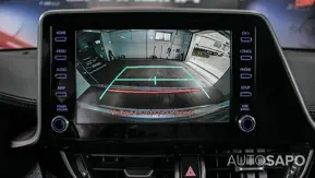 Toyota C-HR 1.8 Hybrid Comfort de 2020