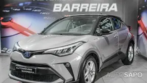 Toyota C-HR 1.8 Hybrid Comfort de 2020