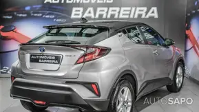 Toyota C-HR 1.8 Hybrid Comfort de 2020