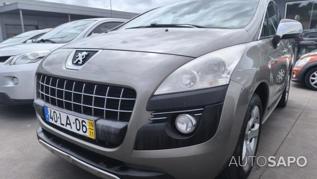 Peugeot 3008 1.6 e-HDi Executive CMP6 de 2010