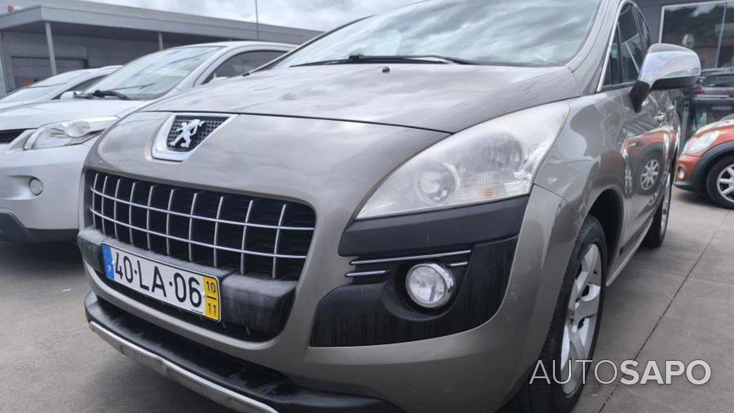 Peugeot 3008 1.6 e-HDi Executive CMP6 de 2010