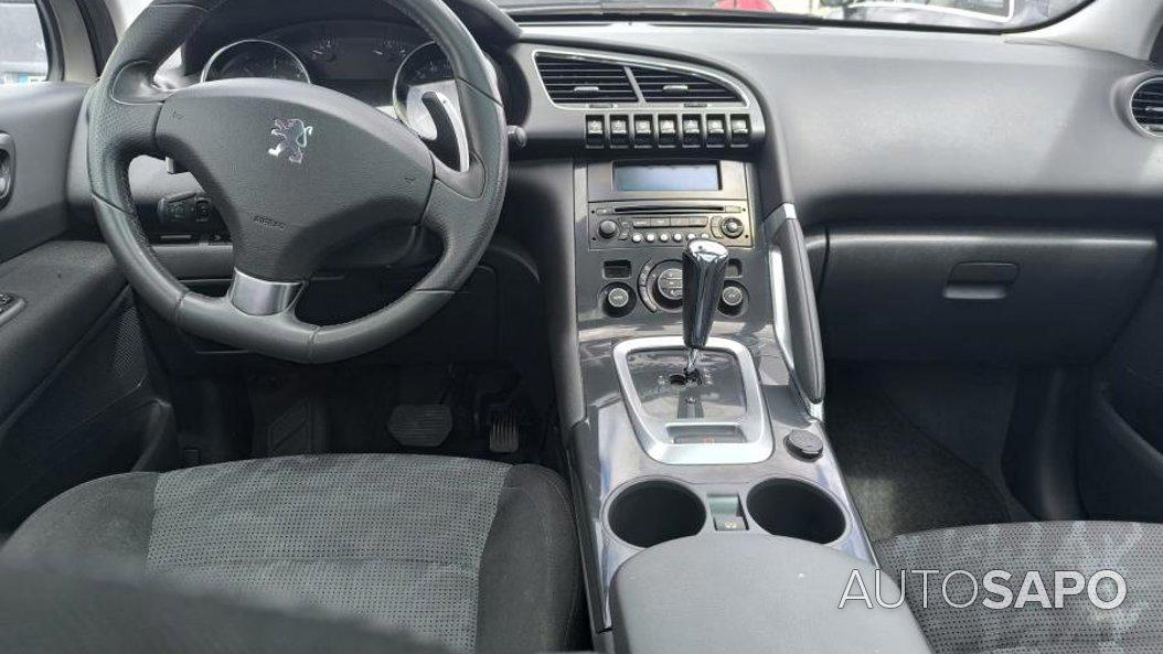 Peugeot 3008 1.6 e-HDi Executive CMP6 de 2010
