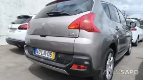 Peugeot 3008 1.6 e-HDi Executive CMP6 de 2010