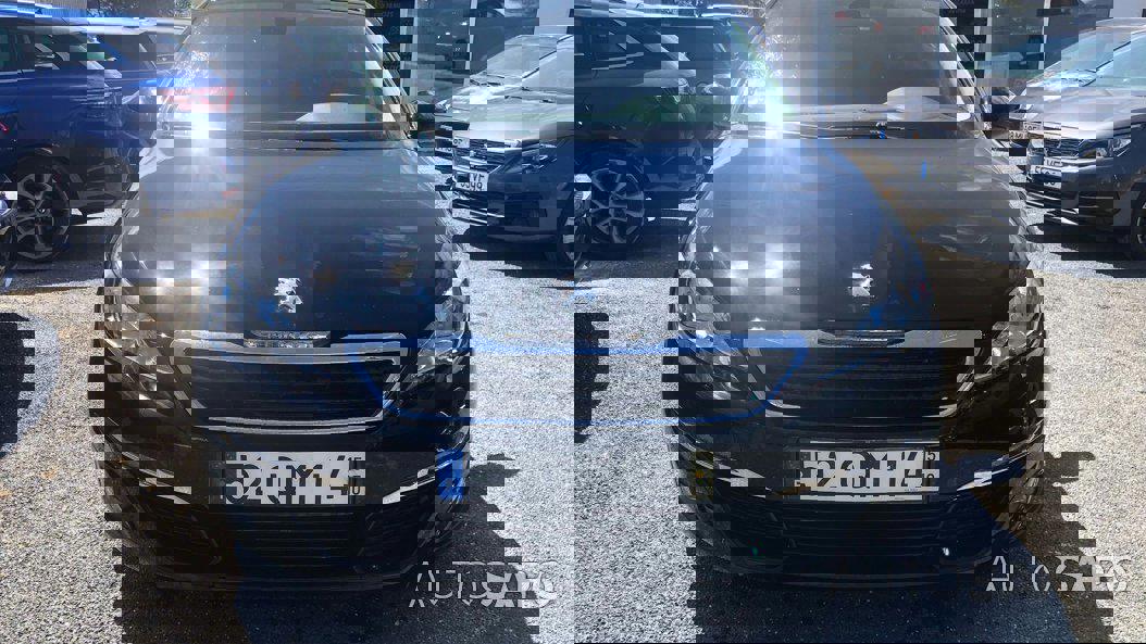 Peugeot 308 de 2015