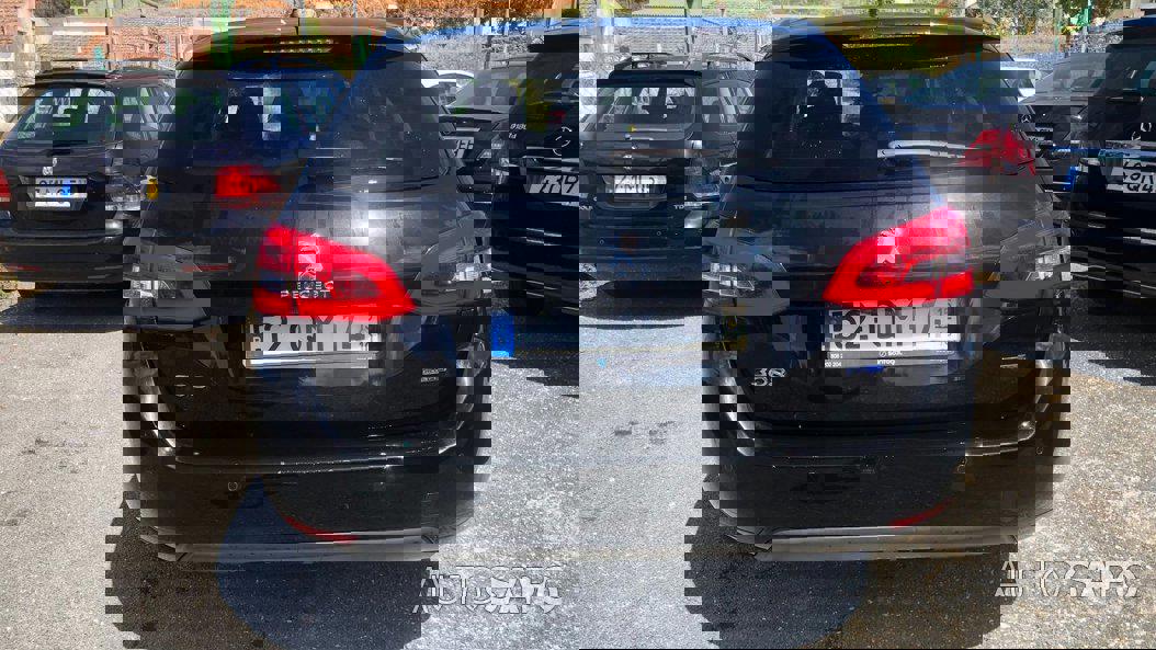 Peugeot 308 de 2015