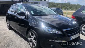 Peugeot 308 de 2015