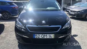 Peugeot 308 de 2015
