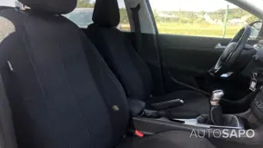 Peugeot 308 de 2015