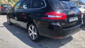 Peugeot 308 de 2015