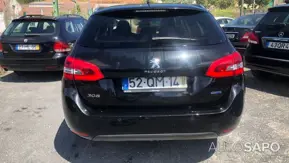 Peugeot 308 de 2015