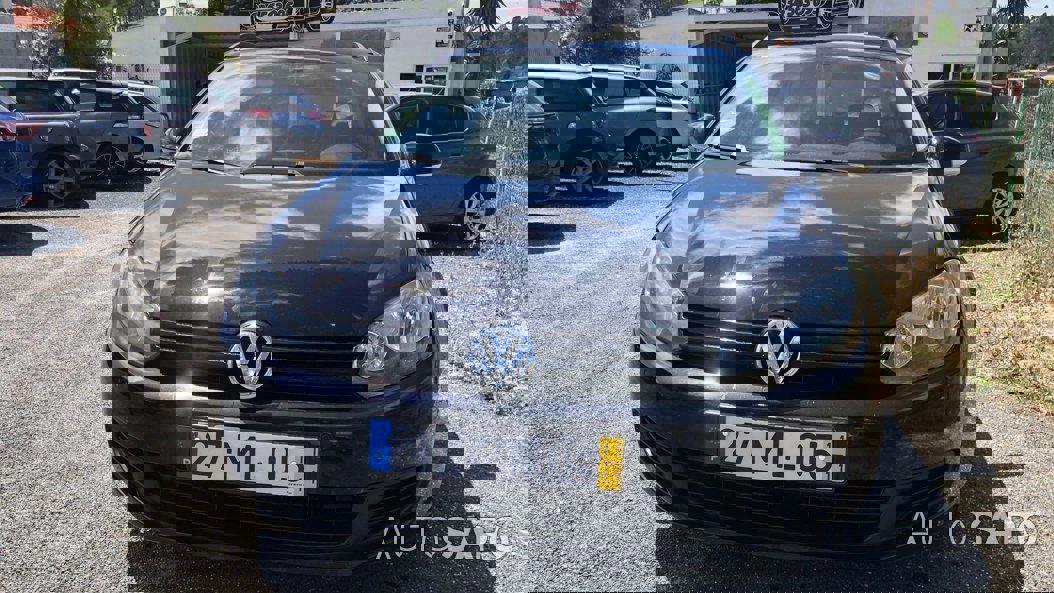 Volkswagen Passat de 2011