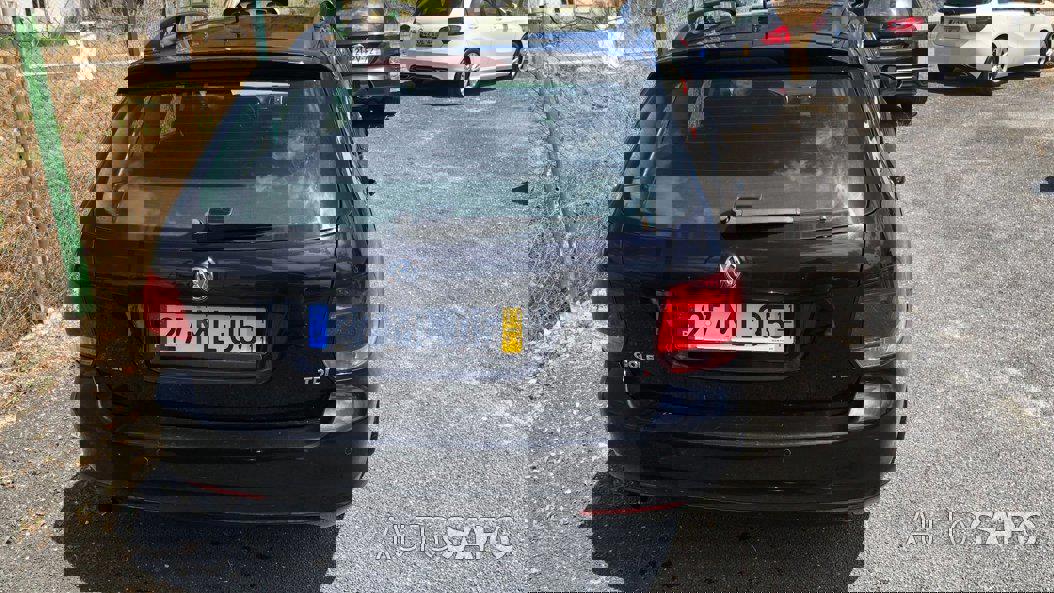 Volkswagen Passat de 2011