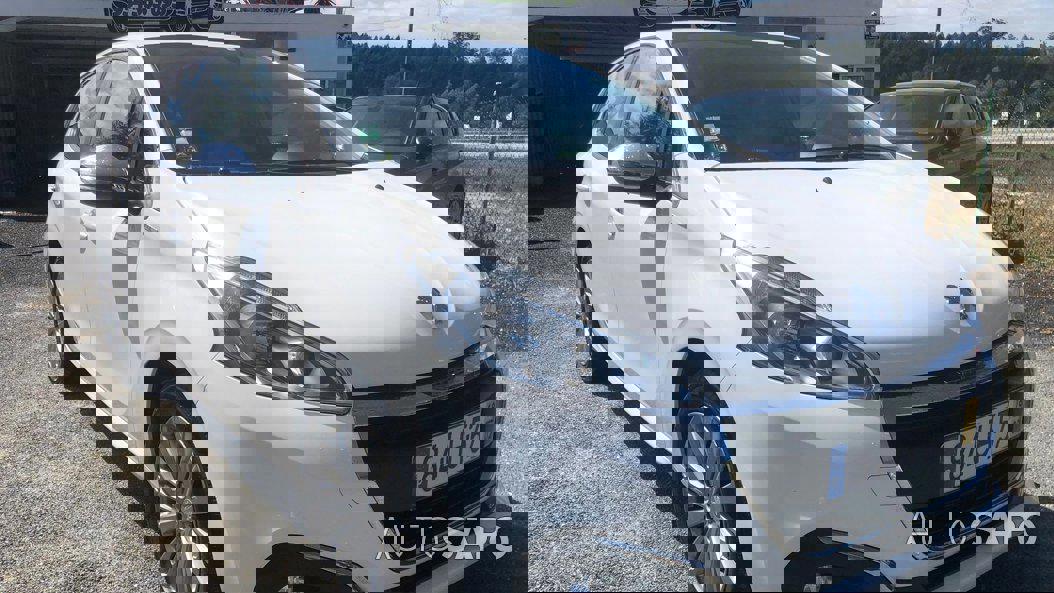 Peugeot 208 de 2018