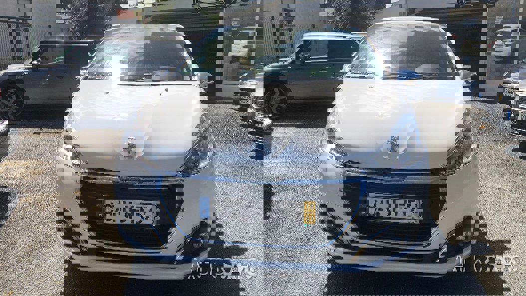 Peugeot 208 de 2018