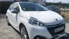 Peugeot 208 de 2018