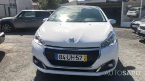 Peugeot 208 de 2018