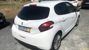 Peugeot 208 de 2018