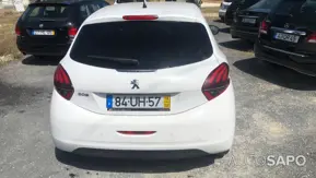 Peugeot 208 de 2018