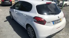 Peugeot 208 de 2018