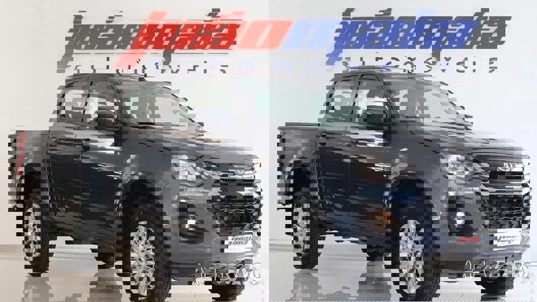 Isuzu D-Max 1.9 Ddi CD 4WD LS de 2025