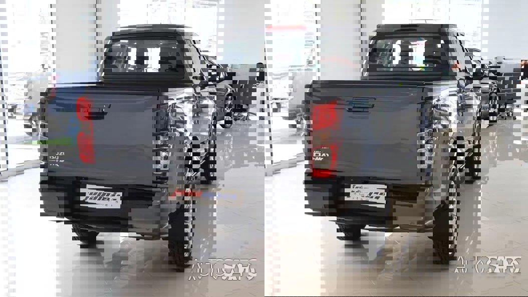 Isuzu D-Max 1.9 Ddi CD 4WD LS de 2025