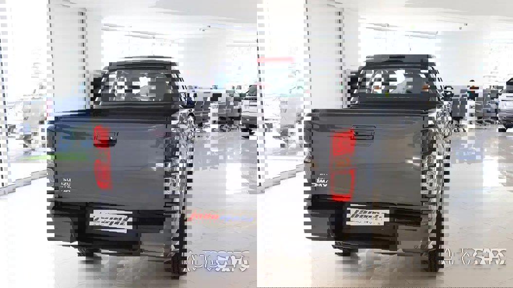 Isuzu D-Max 1.9 Ddi CD 4WD LS de 2025