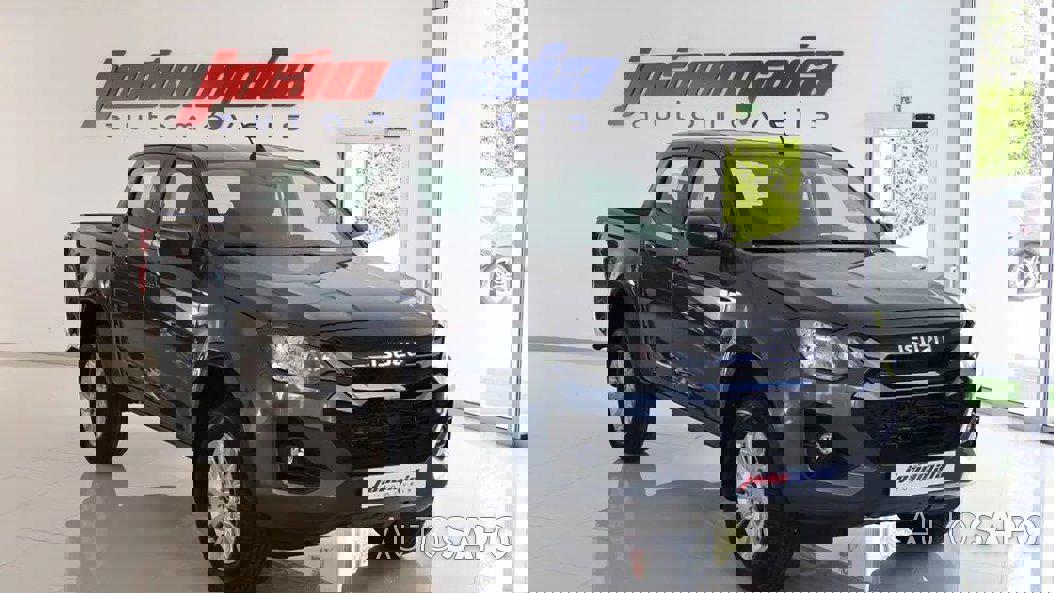 Isuzu D-Max 1.9 Ddi CD 4WD LS de 2025