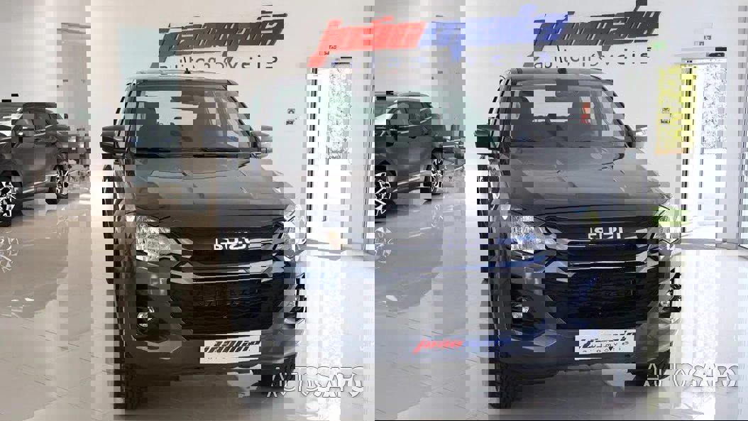 Isuzu D-Max 1.9 Ddi CD 4WD LS de 2025