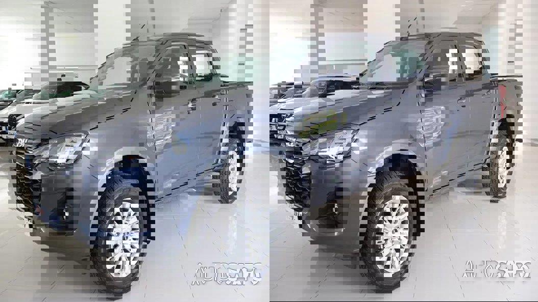 Isuzu D-Max 1.9 Ddi CD 4WD LS de 2025