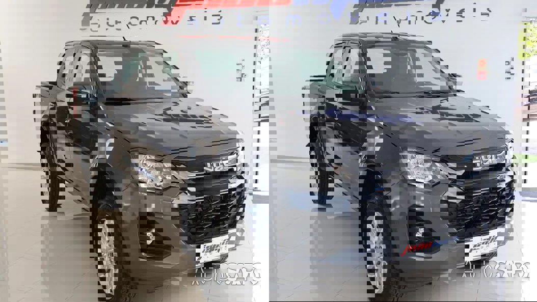 Isuzu D-Max 1.9 Ddi CD 4WD LS de 2025