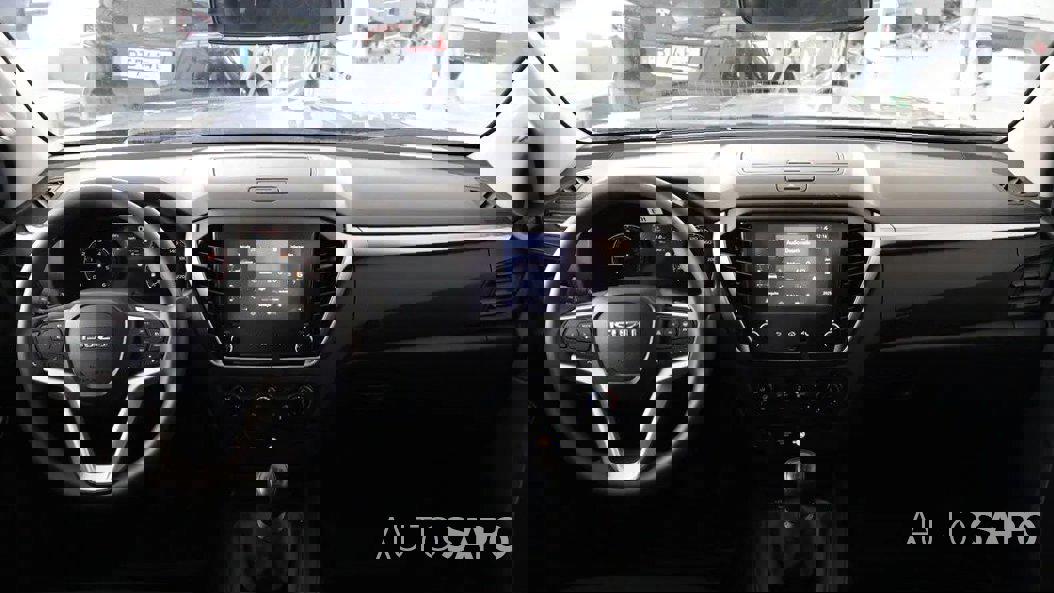 Isuzu D-Max 1.9 Ddi CD 4WD LS de 2025