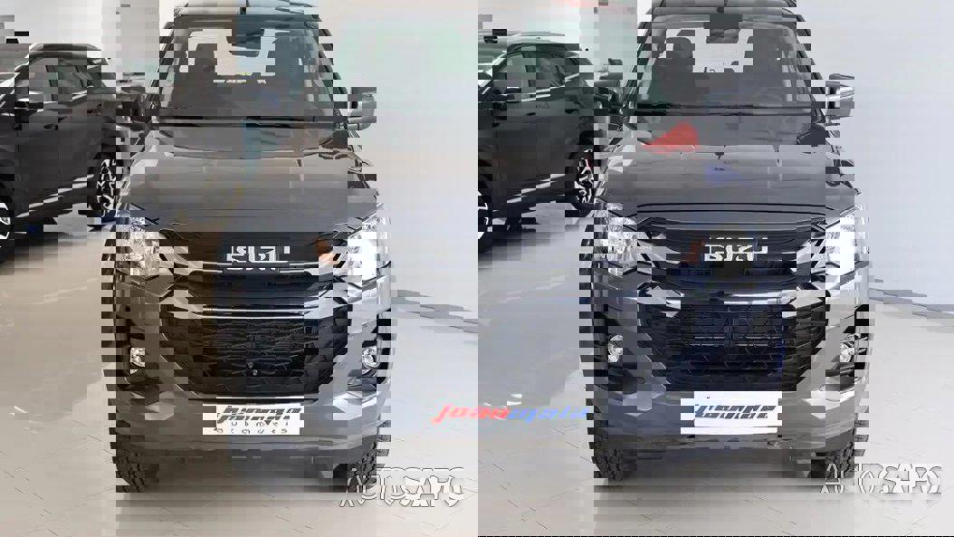 Isuzu D-Max 1.9 Ddi CD 4WD LS de 2025